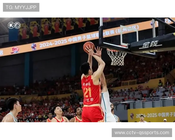 广厦外援布朗连续命中关键三分，助球队终结北汽七连胜