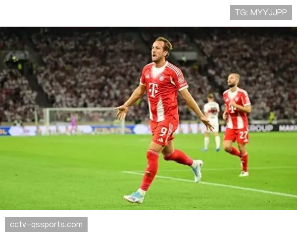 拜仁4-2逆转斯图加特提前4轮夺冠，凯恩替补建功